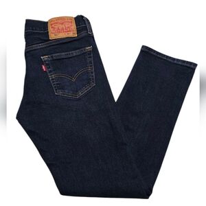 Levi's 511* Men's Dark Blue Jeans